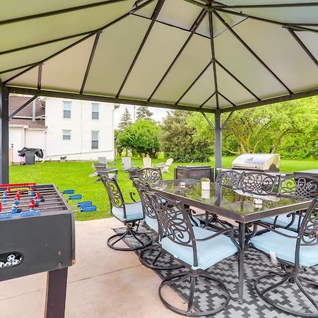 Welcoming Port Clinton Vacation Rental! Extérieur photo