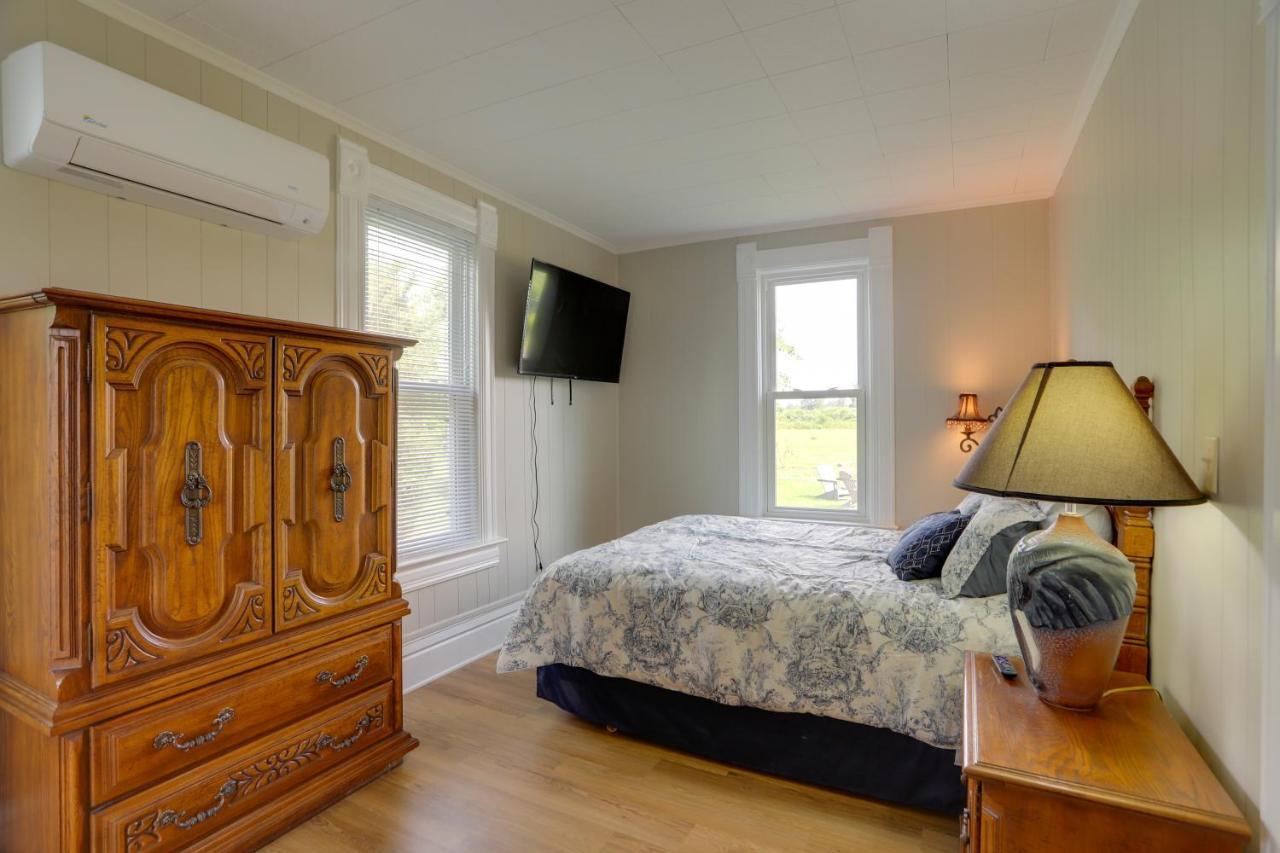 Welcoming Port Clinton Vacation Rental! Extérieur photo