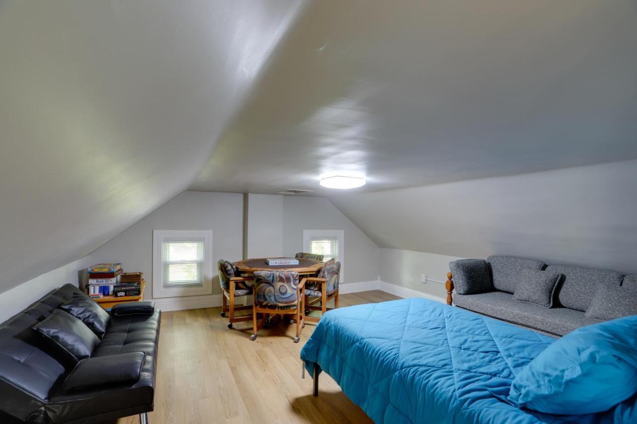 Welcoming Port Clinton Vacation Rental! Extérieur photo