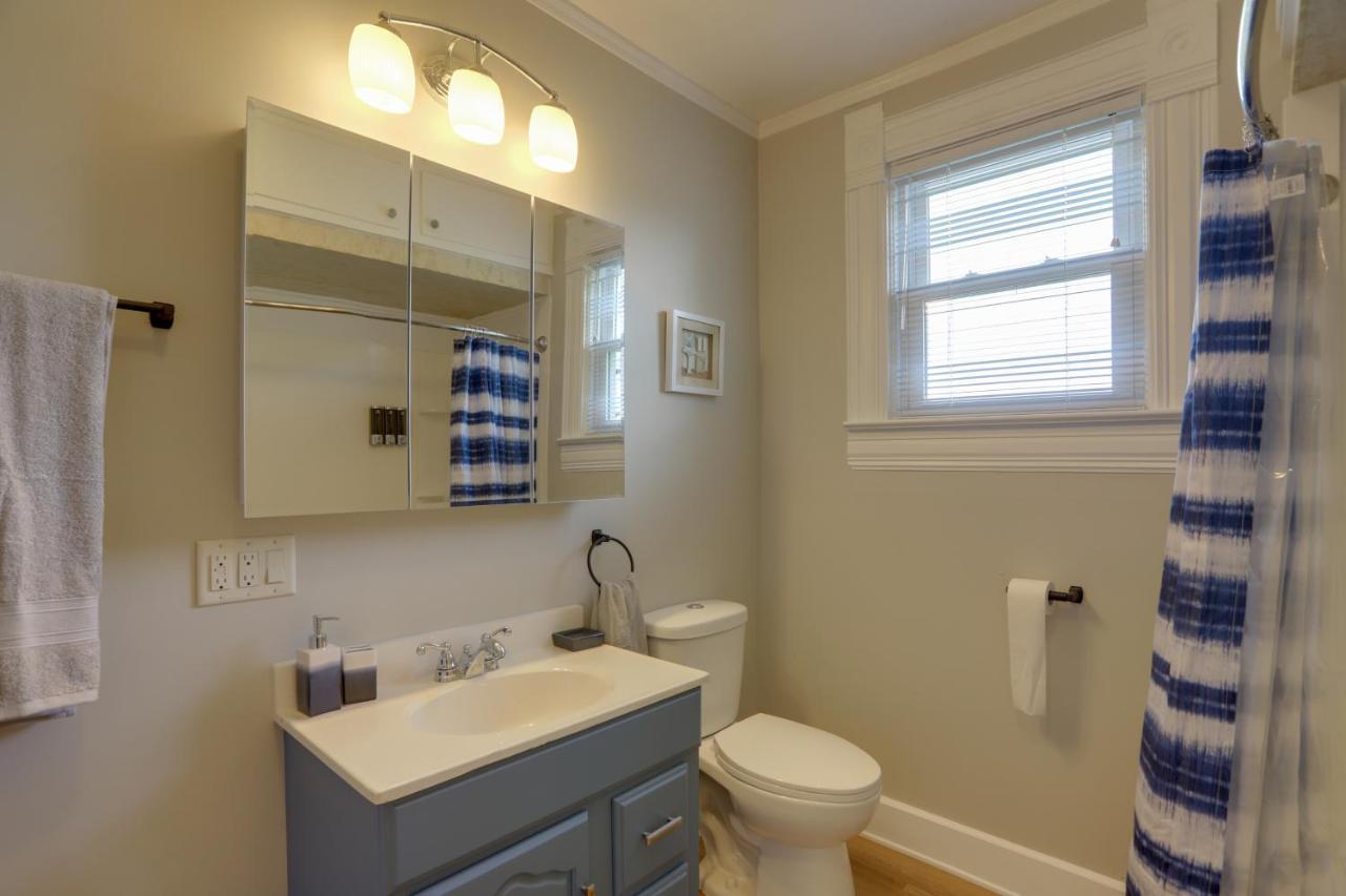 Welcoming Port Clinton Vacation Rental! Extérieur photo
