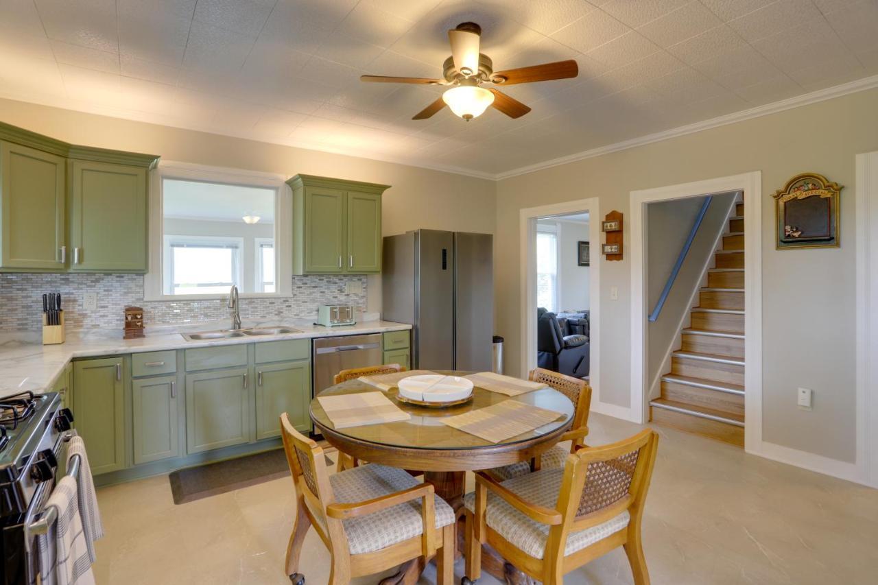 Welcoming Port Clinton Vacation Rental! Extérieur photo