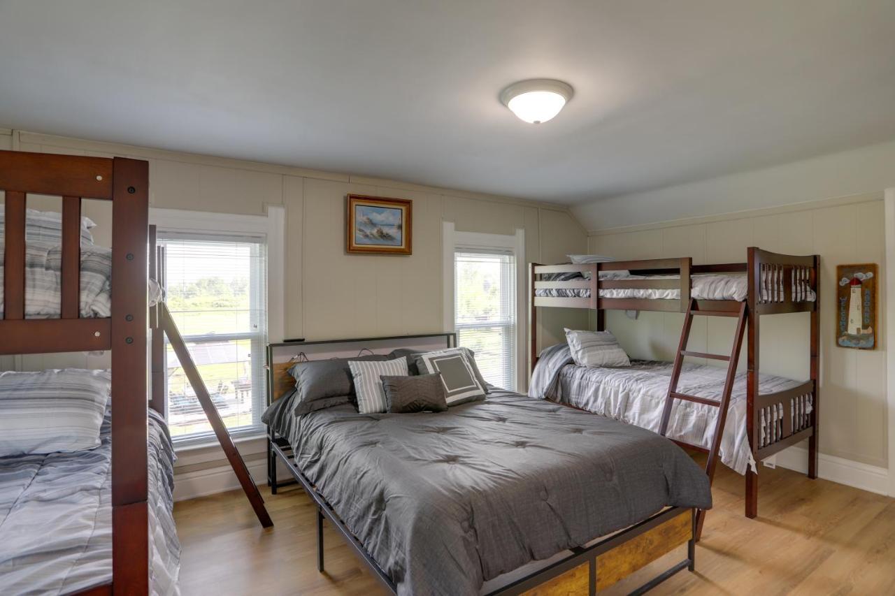 Welcoming Port Clinton Vacation Rental! Extérieur photo