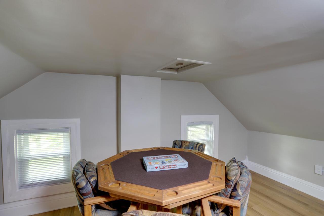 Welcoming Port Clinton Vacation Rental! Extérieur photo