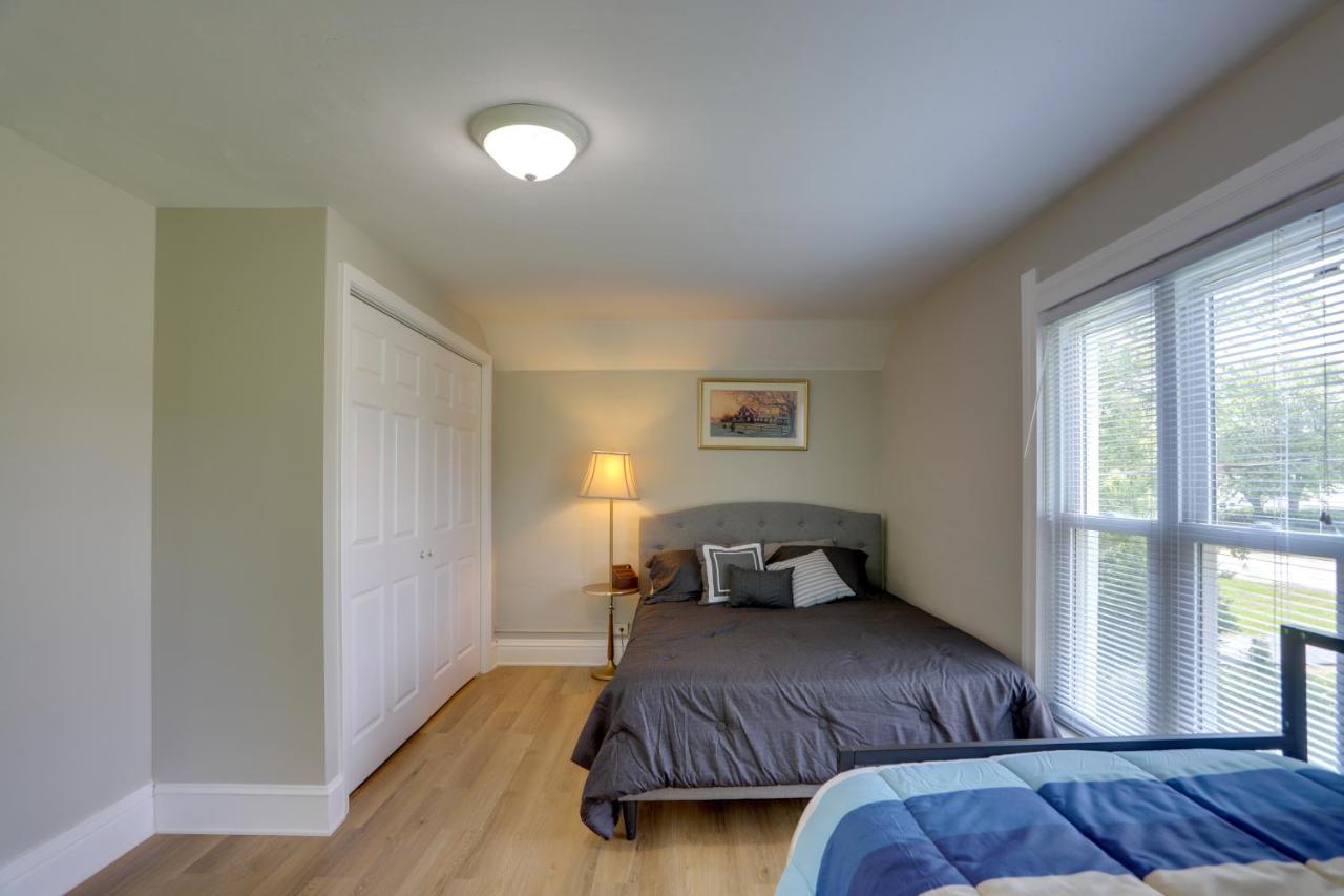 Welcoming Port Clinton Vacation Rental! Extérieur photo