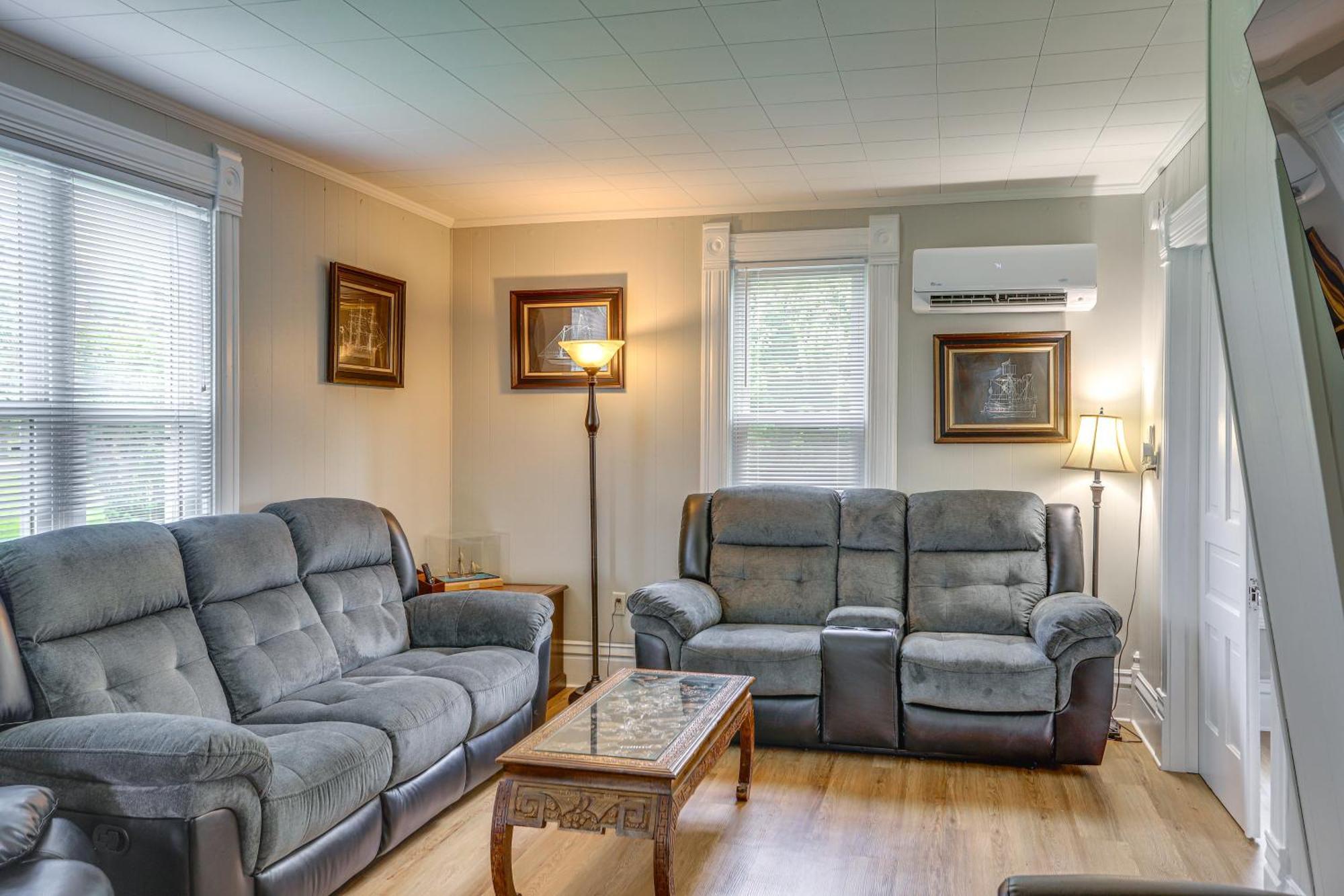 Welcoming Port Clinton Vacation Rental! Extérieur photo