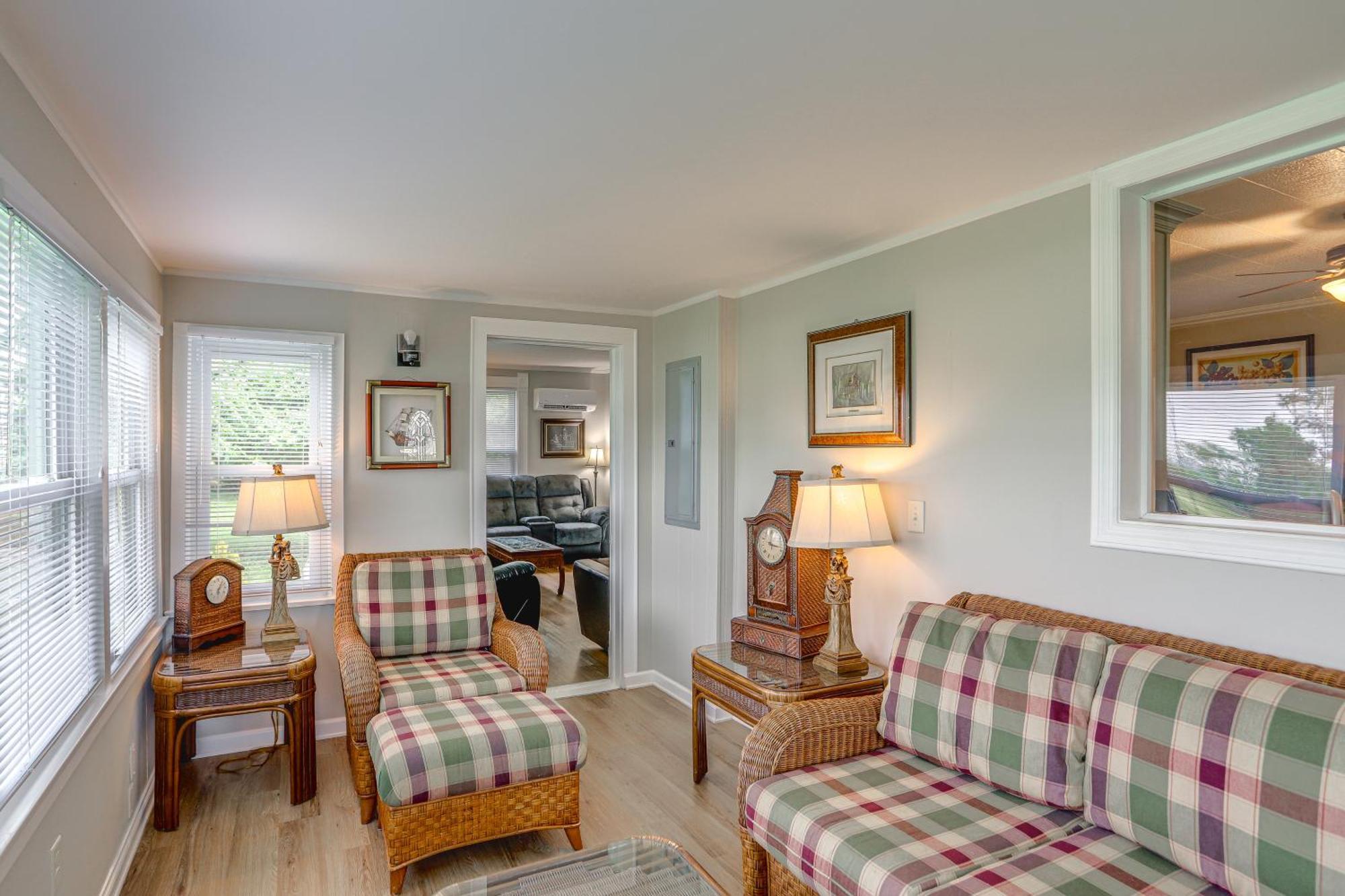 Welcoming Port Clinton Vacation Rental! Extérieur photo