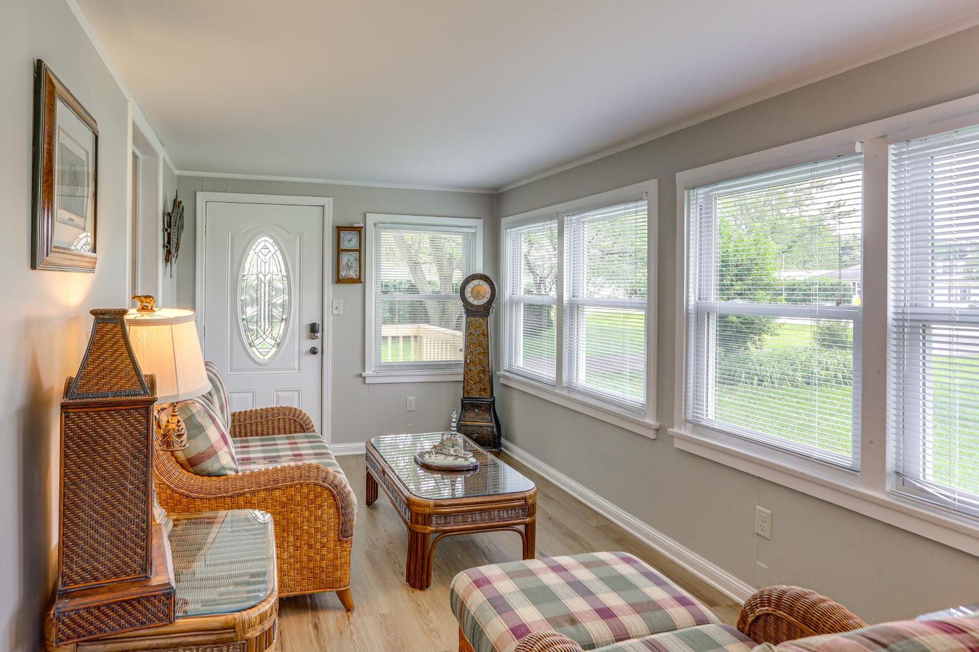Welcoming Port Clinton Vacation Rental! Extérieur photo